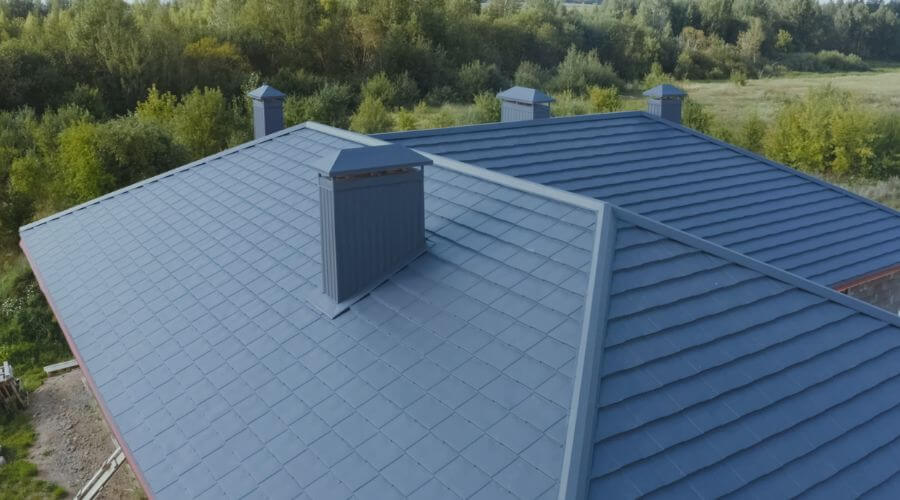 Expert tile roof repair services in New Martinsville, WV
